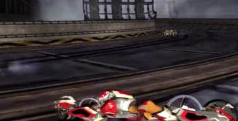 Kinetica Playstation 4 Screenshot