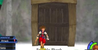 Kingdom Hearts HD 1.5 ReMIX Playstation 4 Screenshot