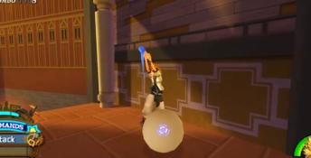 Kingdom Hearts HD 2.5 ReMIX Playstation 4 Screenshot