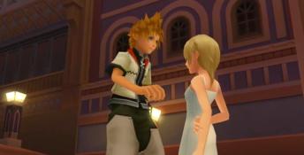 Kingdom Hearts HD 2.5 ReMIX Playstation 4 Screenshot