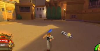 Kingdom Hearts HD 2.5 ReMIX Playstation 4 Screenshot