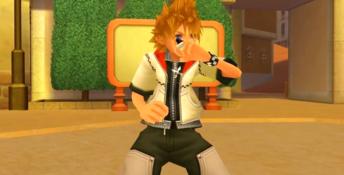 Kingdom Hearts HD 2.5 ReMIX Playstation 4 Screenshot