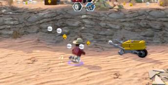 LEGO Jurassic World Playstation 4 Screenshot