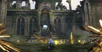 Lost Soul Aside