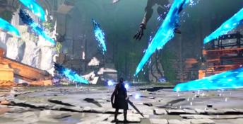 Lost Soul Aside Playstation 4 Screenshot