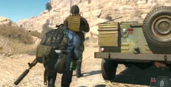 Metal Gear Solid V: The Phantom Pain