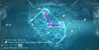 Metal Gear Solid V: The Phantom Pain Playstation 4 Screenshot
