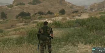 Metal Gear Solid V: The Phantom Pain Playstation 4 Screenshot