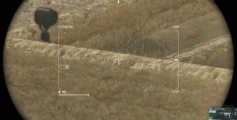 Metal Gear Solid V: The Phantom Pain Playstation 4 Screenshot
