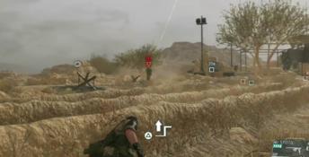 Metal Gear Solid V: The Phantom Pain Playstation 4 Screenshot