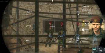 Metal Gear Solid V: The Phantom Pain Playstation 4 Screenshot