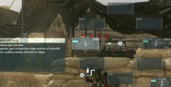 Metal Gear Solid V: The Phantom Pain Playstation 4 Screenshot