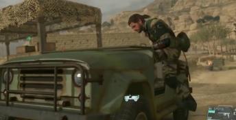 Metal Gear Solid V: The Phantom Pain Playstation 4 Screenshot