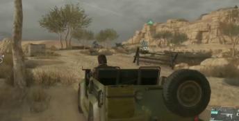 Metal Gear Solid V: The Phantom Pain Playstation 4 Screenshot