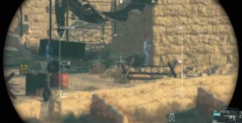 Metal Gear Solid V: The Phantom Pain Playstation 4 Screenshot