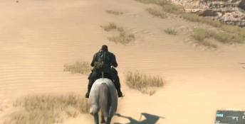Metal Gear Solid V: The Phantom Pain Playstation 4 Screenshot