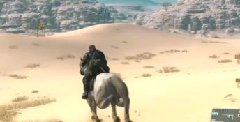 Metal Gear Solid V: The Phantom Pain Playstation 4 Screenshot