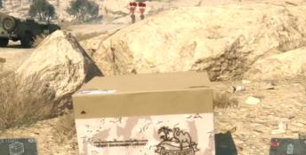 Metal Gear Solid V: The Phantom Pain Playstation 4 Screenshot