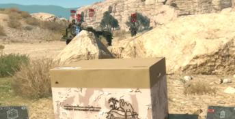 Metal Gear Solid V: The Phantom Pain