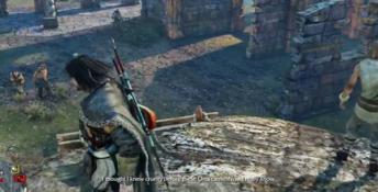 Middle-earth: Shadow of Mordor Playstation 4 Screenshot