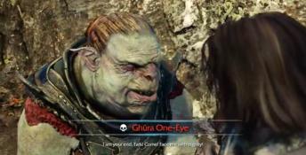 Middle-earth: Shadow of Mordor Playstation 4 Screenshot