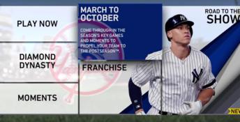 MLB The Show 19 Playstation 4 Screenshot