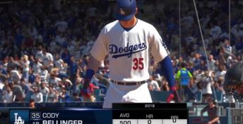 MLB The Show 19