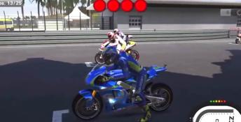 MotoGP 15 Playstation 4 Screenshot