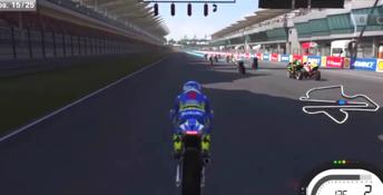 MotoGP 15 Playstation 4 Screenshot