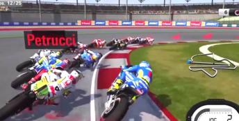 MotoGP 15 Playstation 4 Screenshot