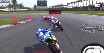 MotoGP 15 Playstation 4 Screenshot