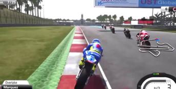 MotoGP 15 Playstation 4 Screenshot