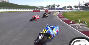 MotoGP 15 Playstation 4 Screenshot