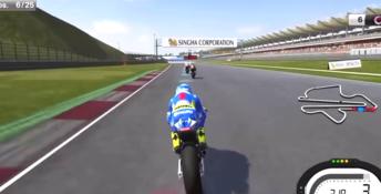 MotoGP 15 Playstation 4 Screenshot