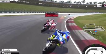 MotoGP 15 Playstation 4 Screenshot