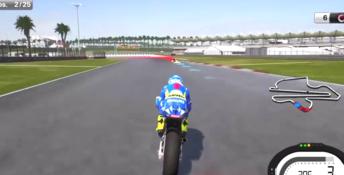 MotoGP 15 Playstation 4 Screenshot