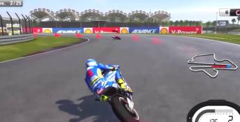 MotoGP 15 Playstation 4 Screenshot
