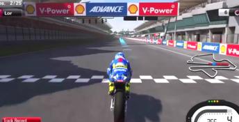 MotoGP 15 Playstation 4 Screenshot