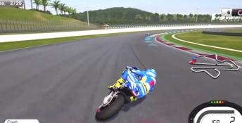 MotoGP 15 Playstation 4 Screenshot