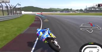 MotoGP 15 Playstation 4 Screenshot