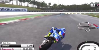 MotoGP 15 Playstation 4 Screenshot