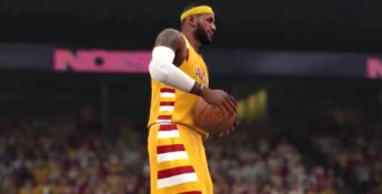 NBA 2K15 Playstation 4 Screenshot