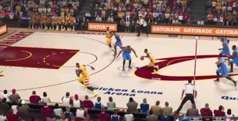 NBA 2K15 Playstation 4 Screenshot