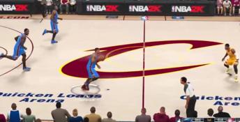 NBA 2K15 Playstation 4 Screenshot