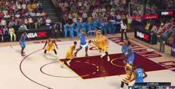NBA 2K15 Playstation 4 Screenshot