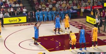 NBA 2K15 Playstation 4 Screenshot