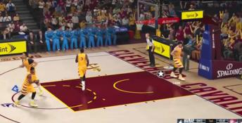 NBA 2K15 Playstation 4 Screenshot