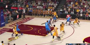 NBA 2K15 Playstation 4 Screenshot