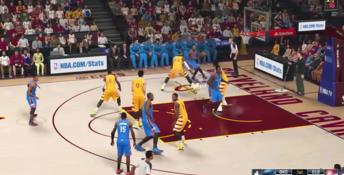 NBA 2K15 Playstation 4 Screenshot