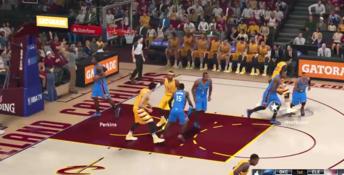 NBA 2K15 Playstation 4 Screenshot